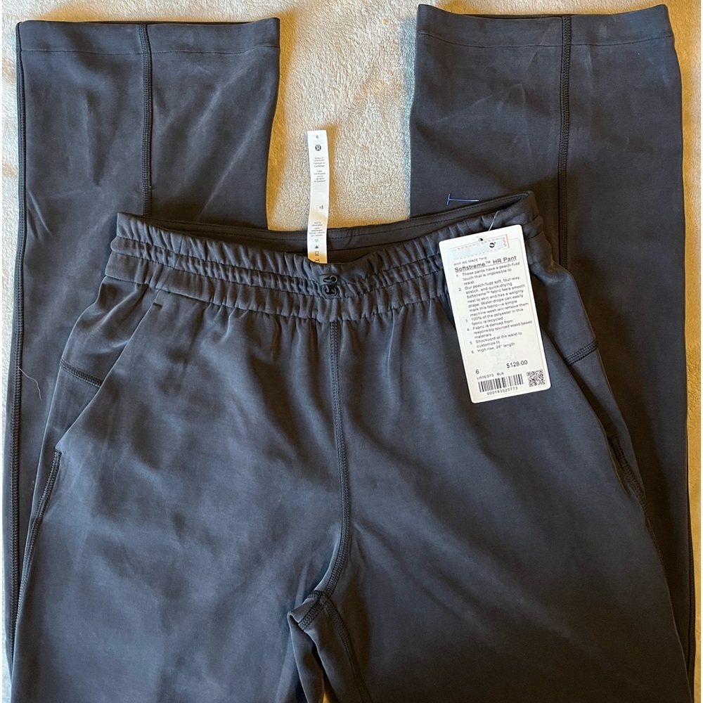 Lululemon Softstream HR Pant